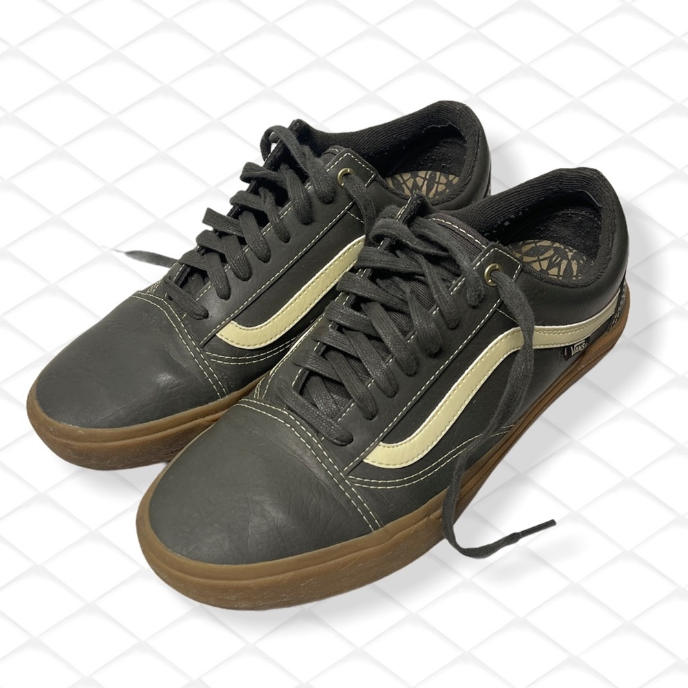Vans DENNIS ENARSON OLD SKOOL PRO BMX men’s  10 - Picture 4 of 8